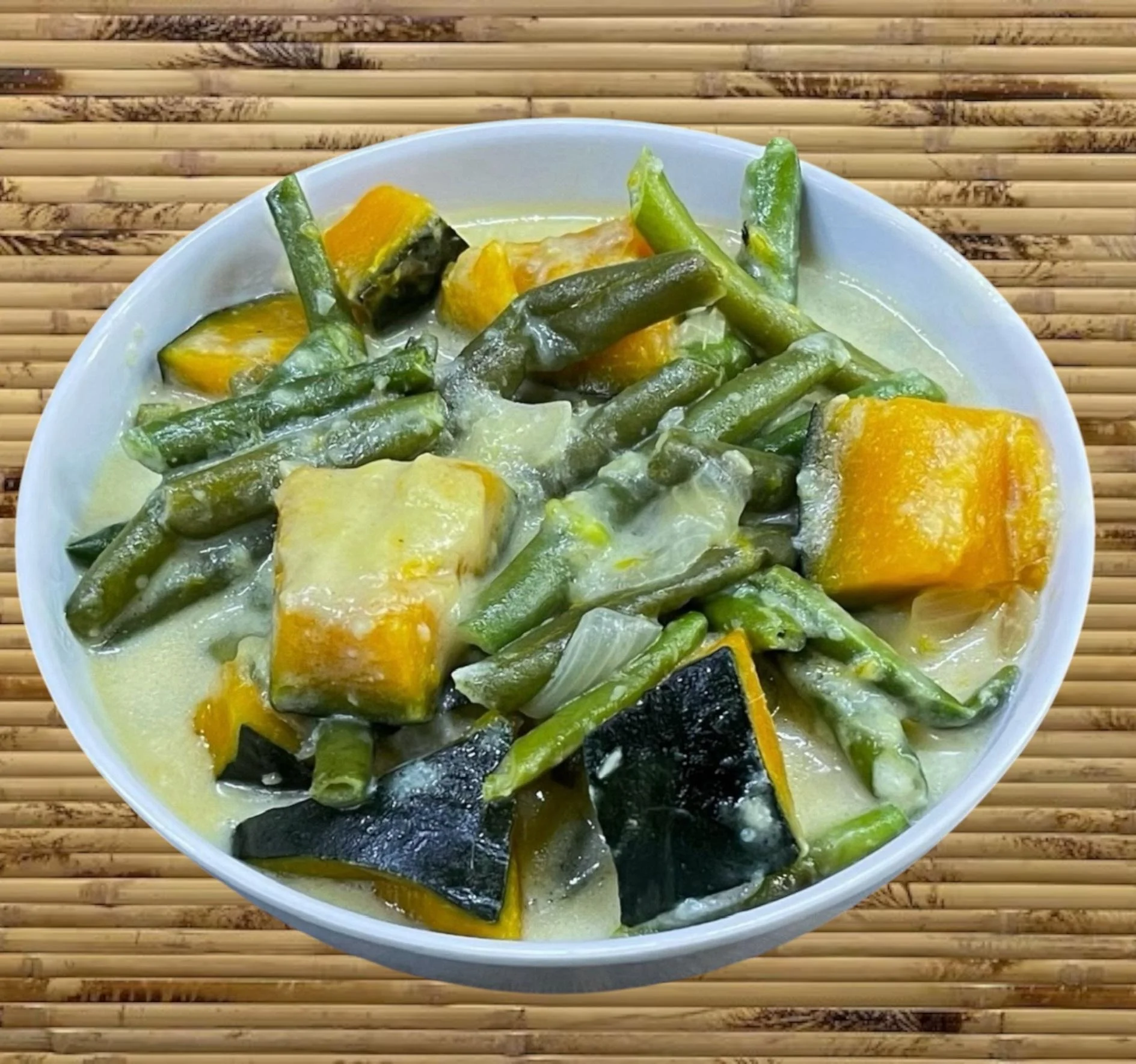 Ginatang Sitaw kalabas