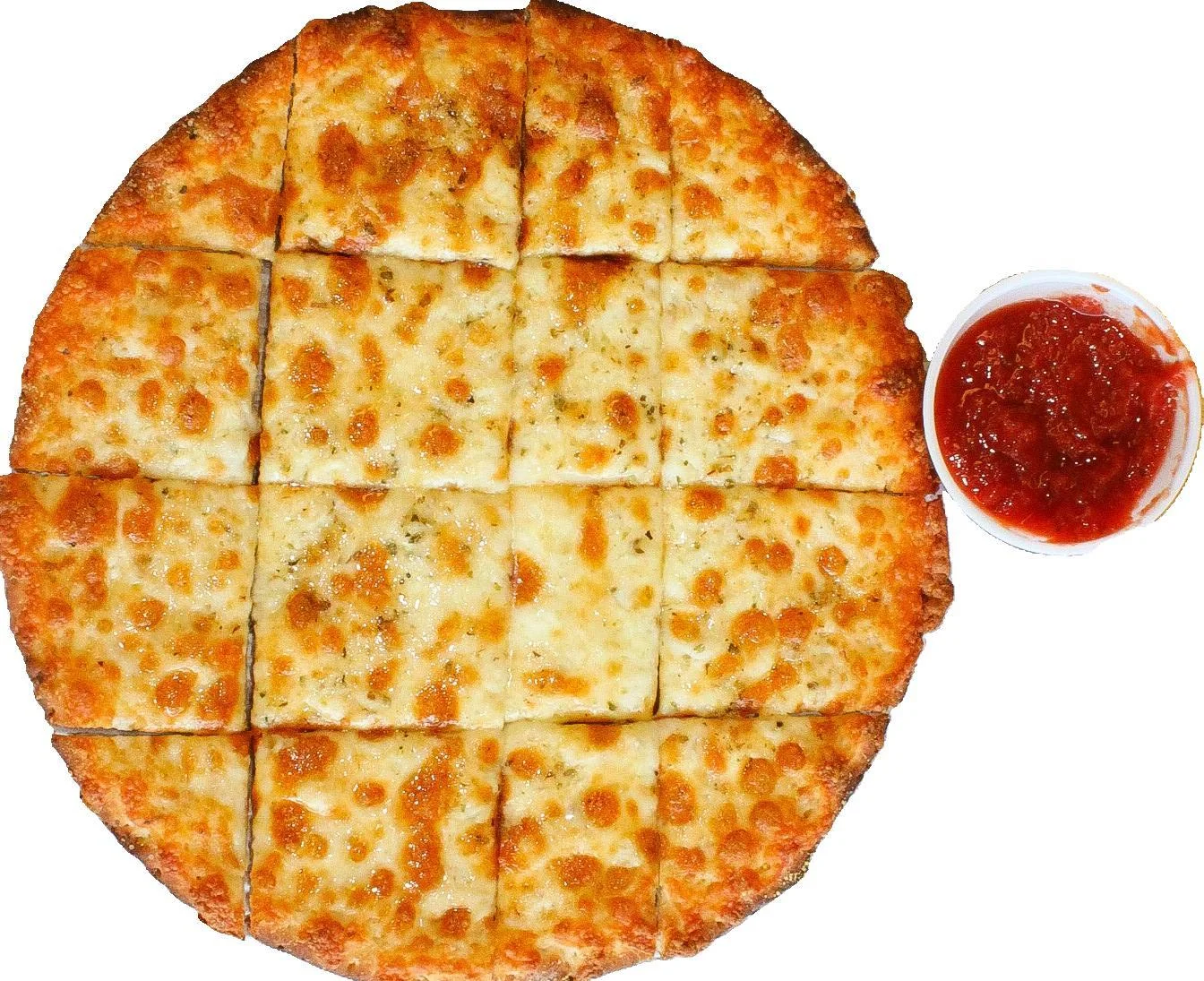 16" The Cheezy Garlic