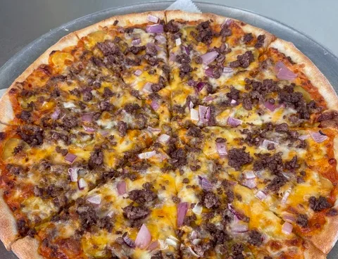 The Big Dill (Pizza of the Month - 14")