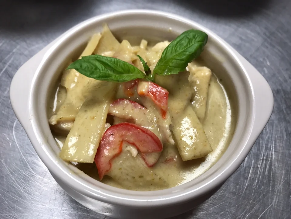 Green Curry
