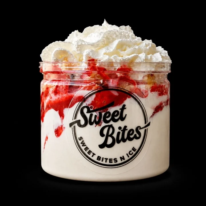 Cheesecake Strawberries & Cream