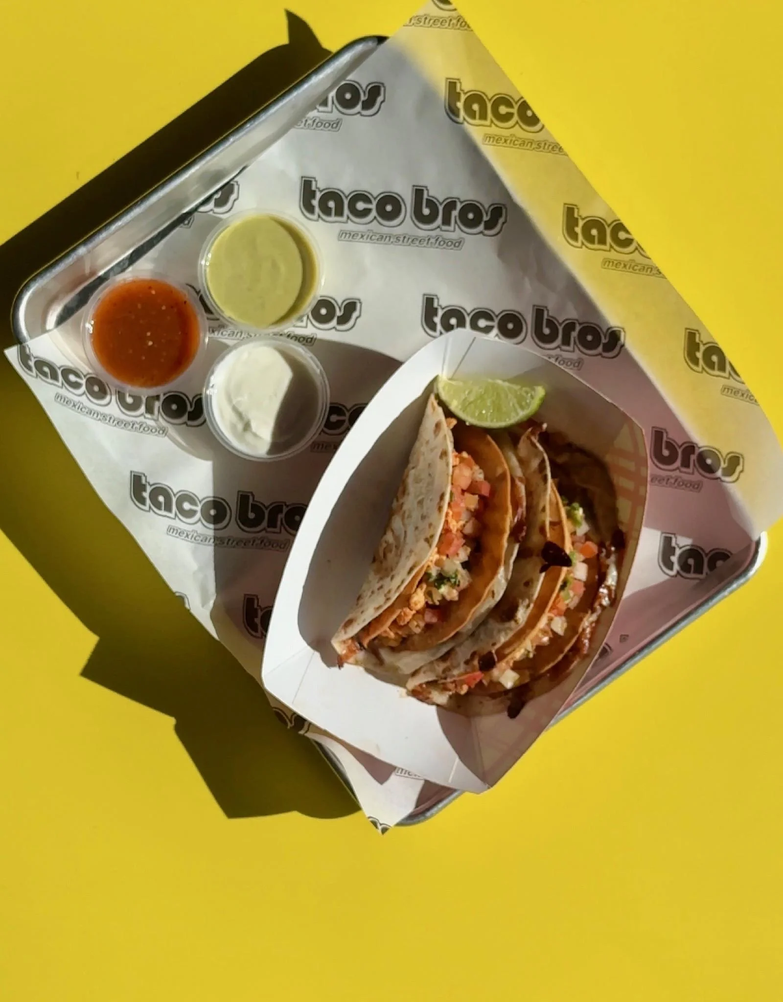 CHUBBY Taco Order