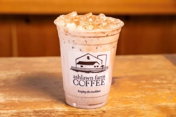 Iced Chai Latte