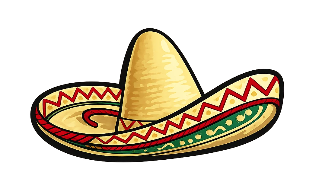 Casa Grande Mexican Restaurant logo with vibrant colors