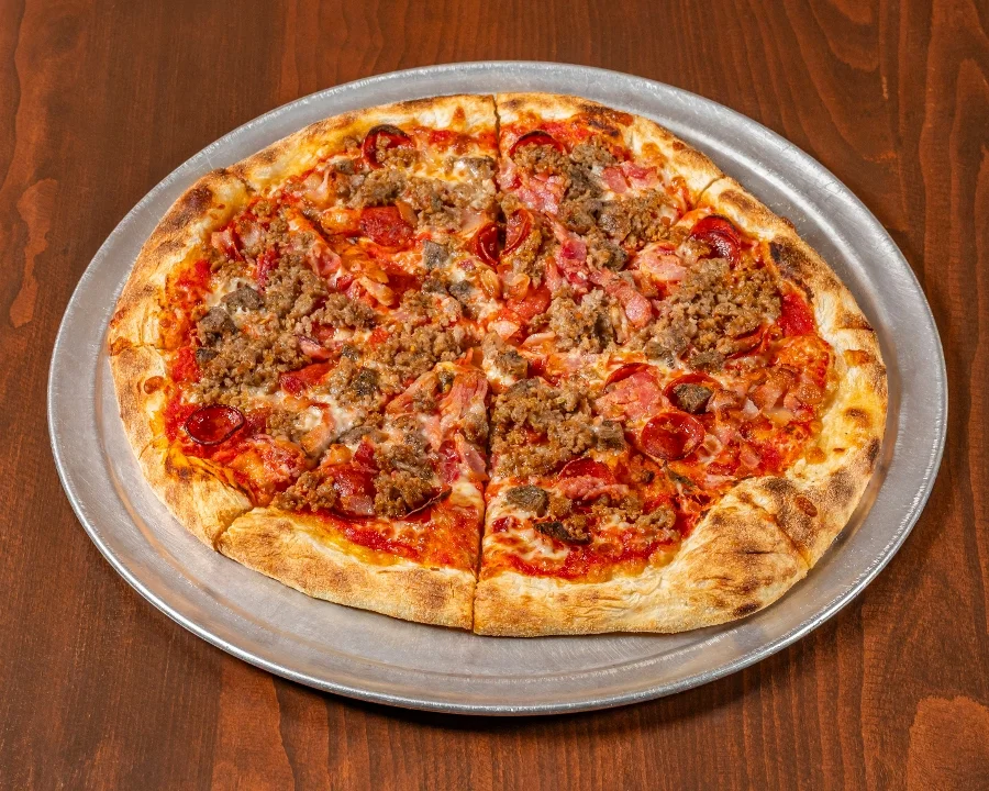 Meat Lovers Pizza
