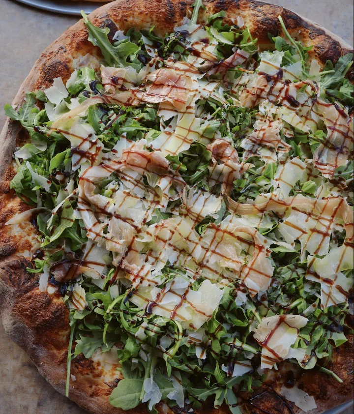 12-inch Prosciutto & Arugula