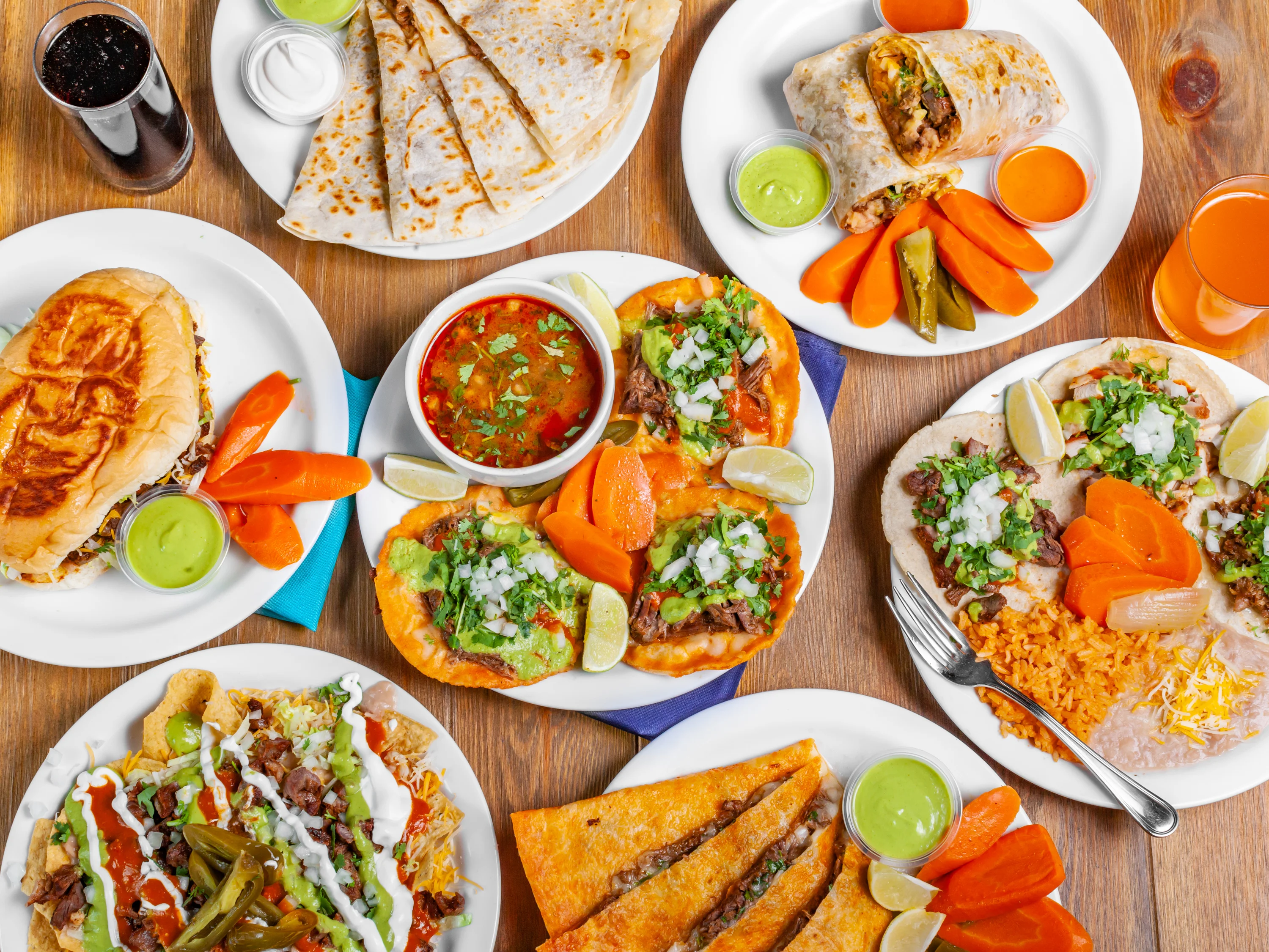 Fish Tacos
