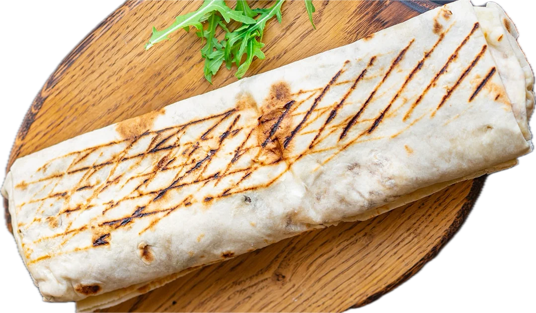 Kofta chicken Wrap