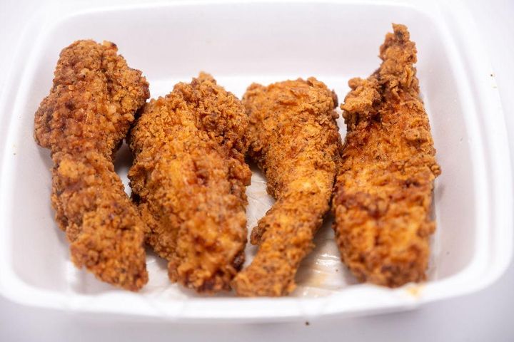 4 Pc Chicken Tenders