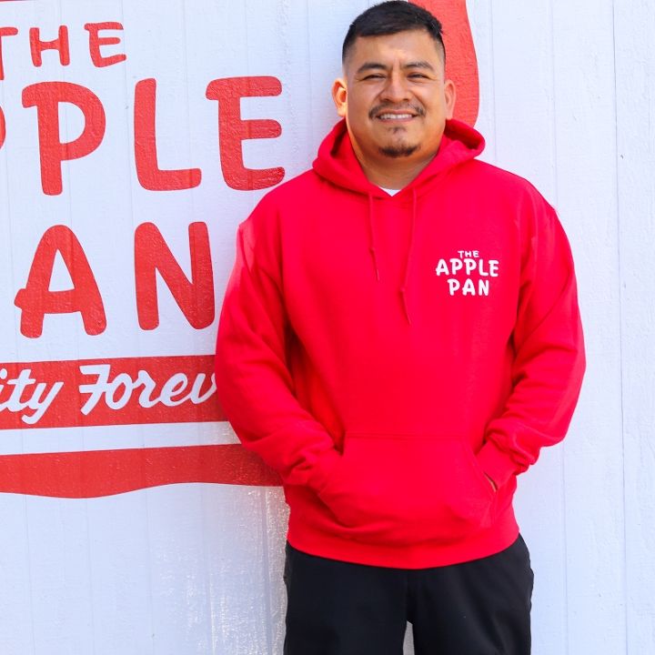 10801 W Pico Blvd - HOODIE