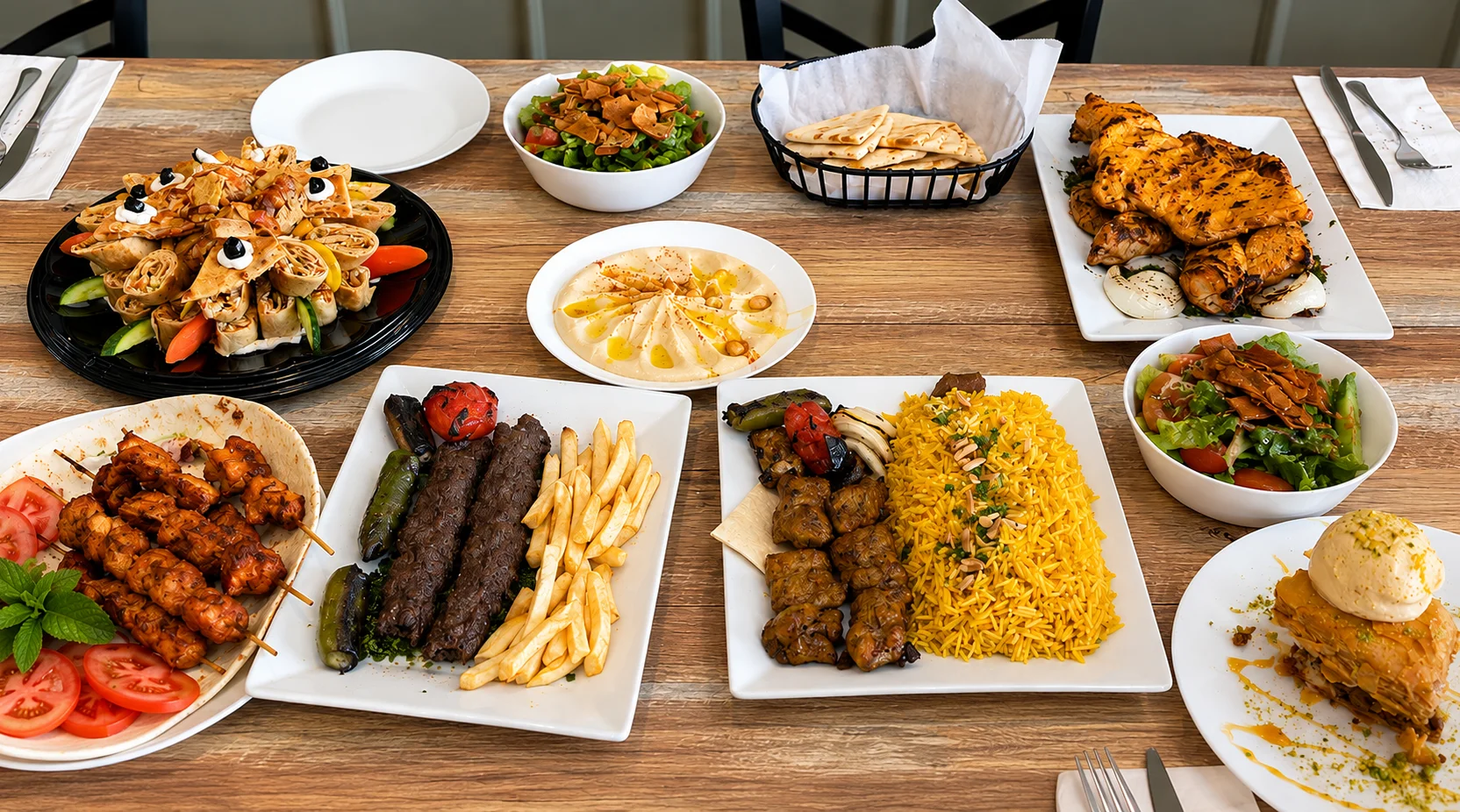 Beef Shawarma Party 🥳🥩