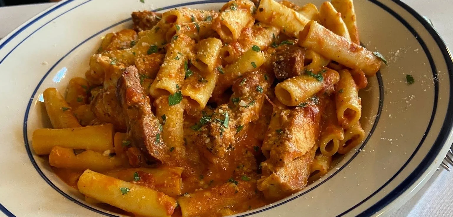 Vodka Chicken