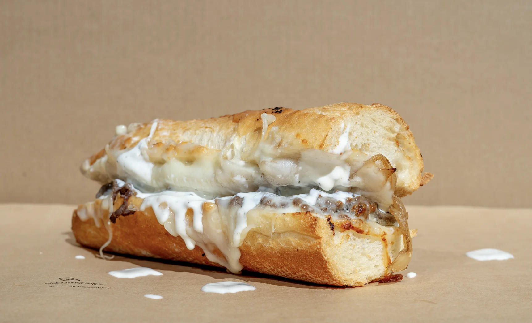 PHILLY CHEESESTEAK