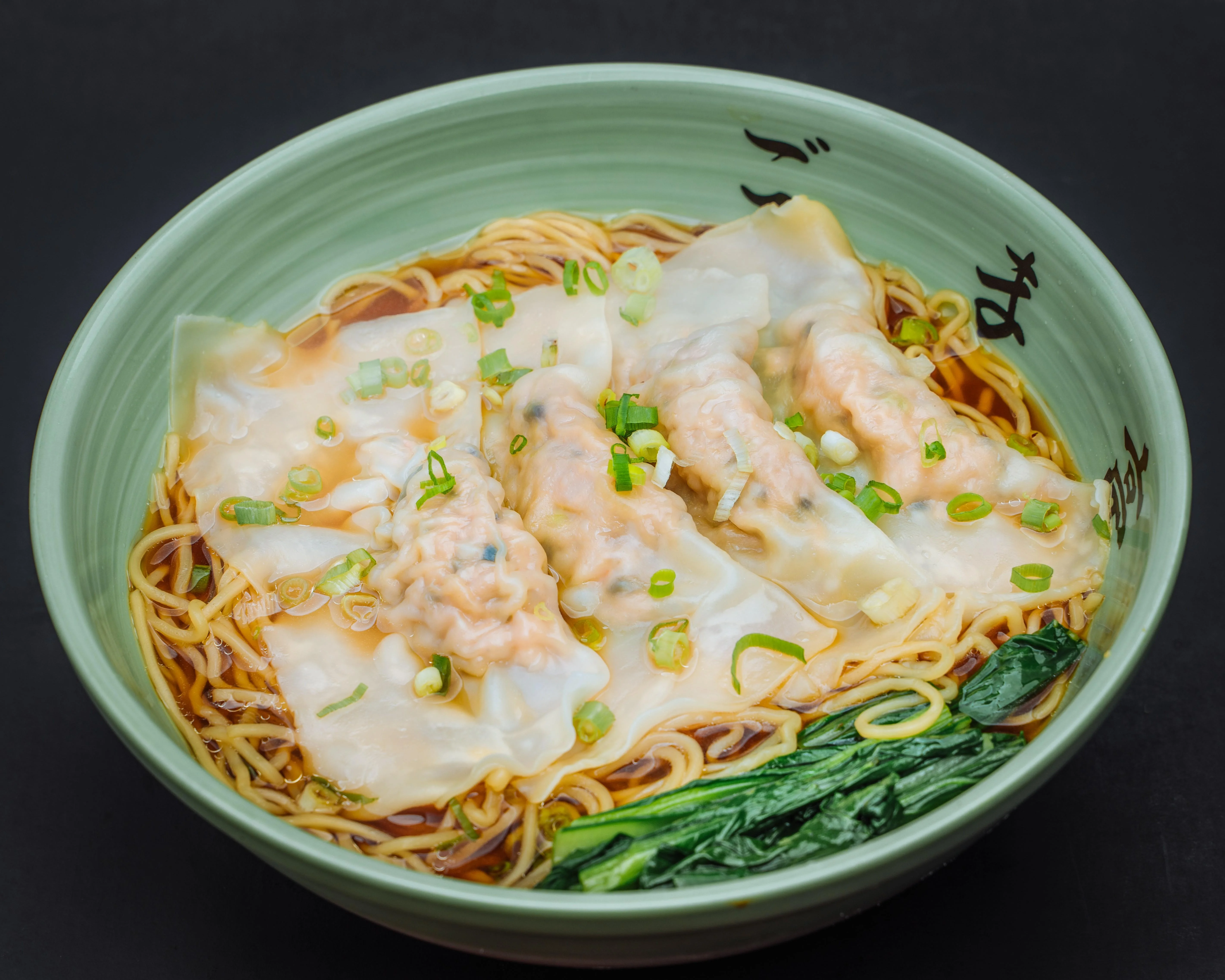 Goma Tei Won Ton Shoyu Ramen