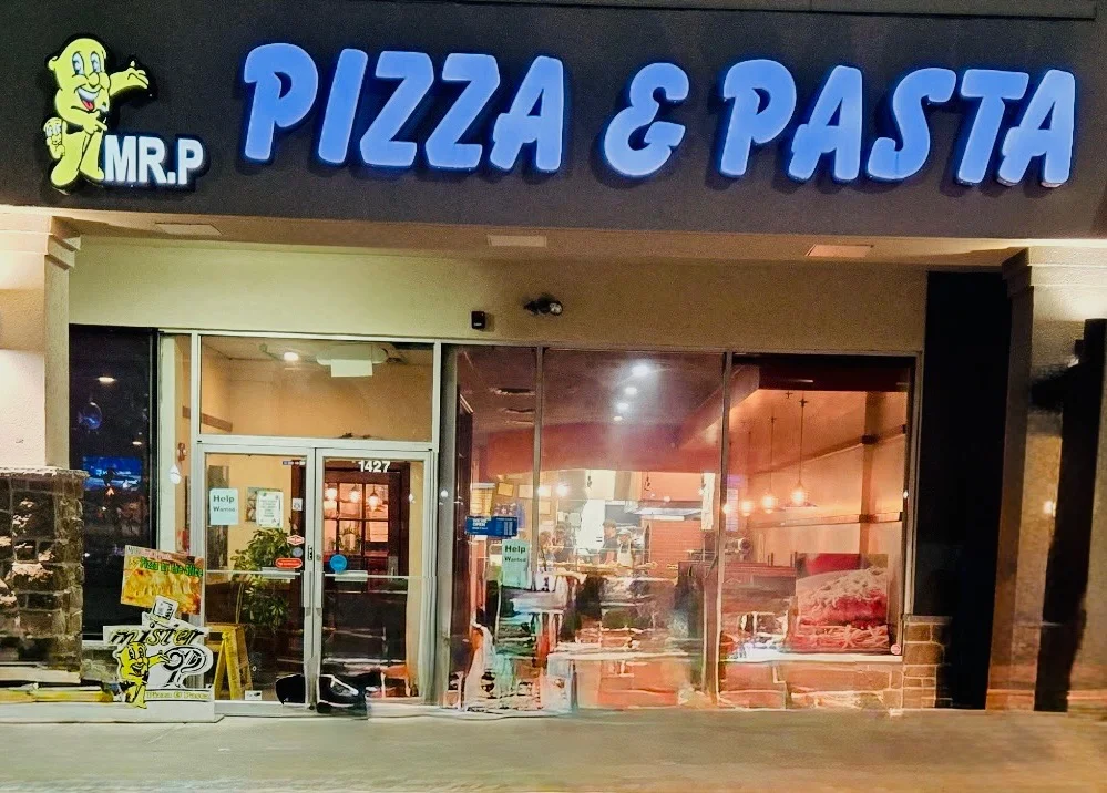 Abington Location