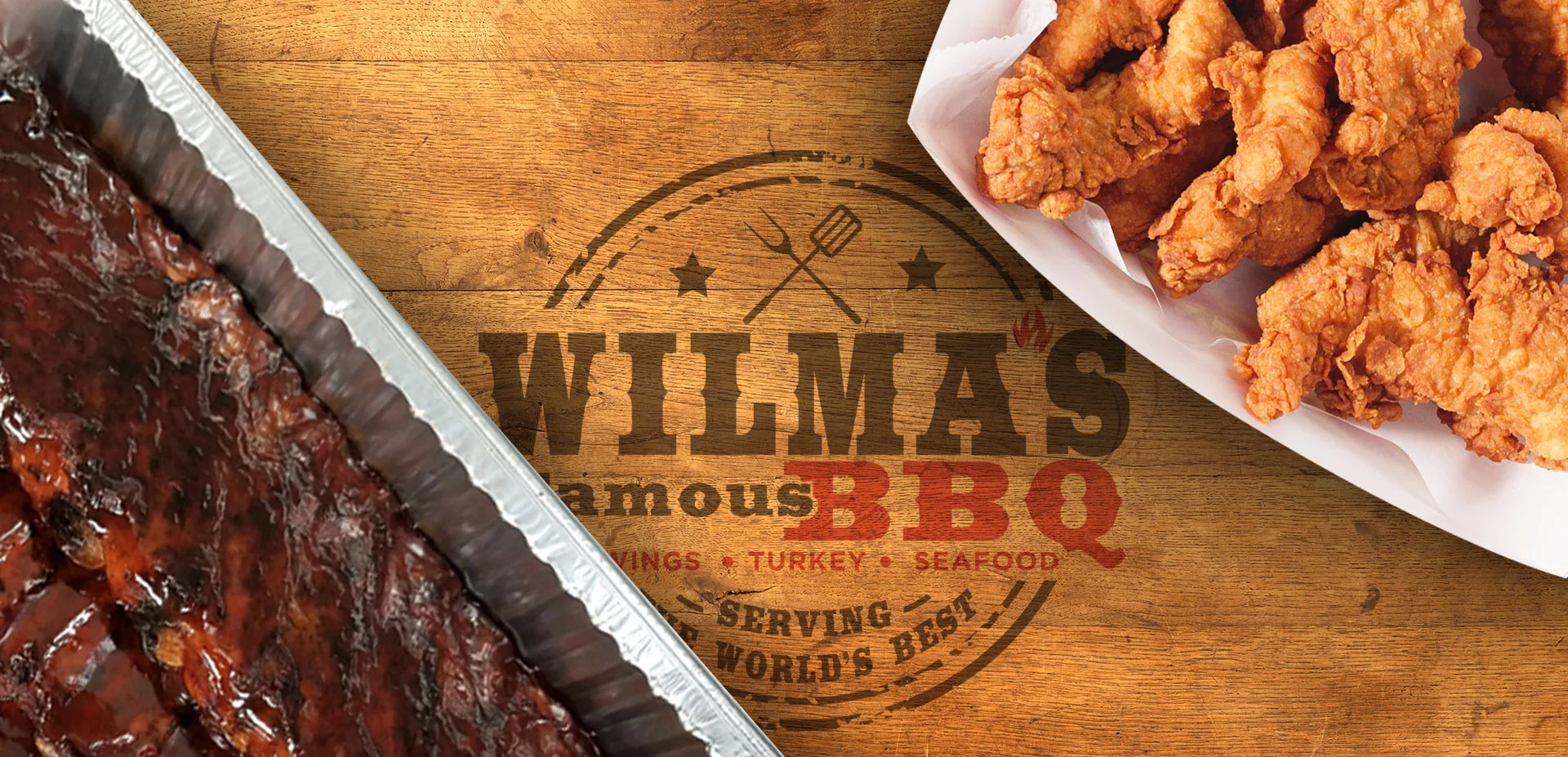 Wilma's Famous BBQ