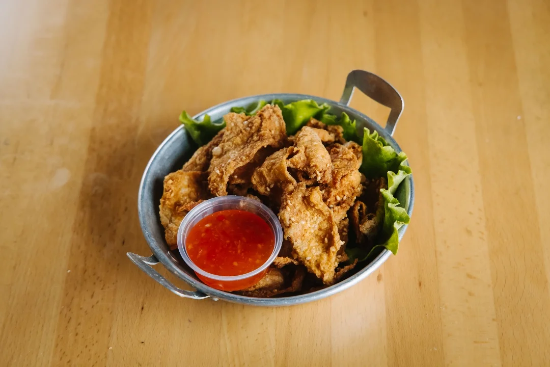 Chicken Skin