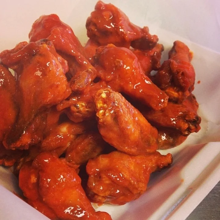 24 pc- Wings