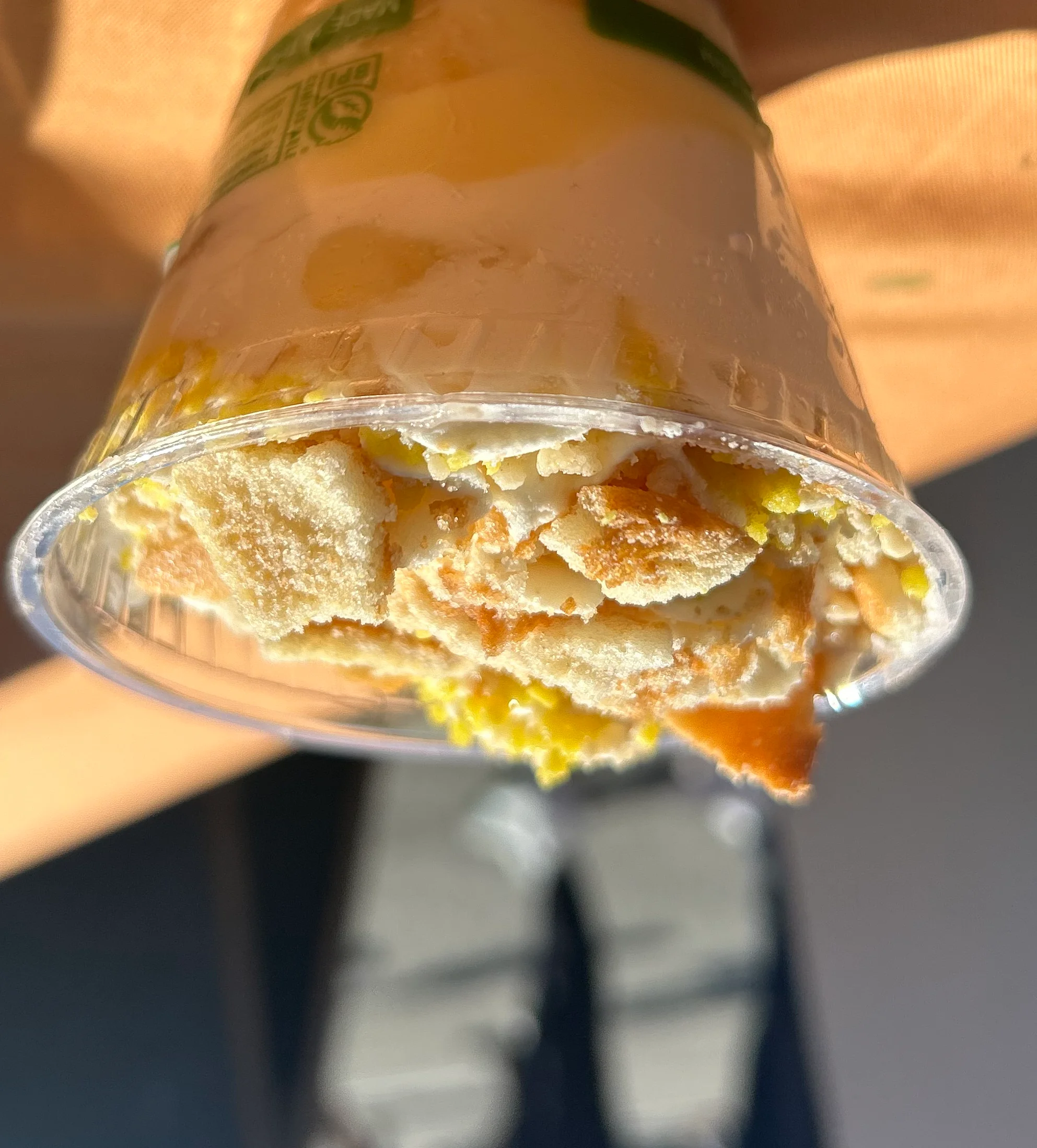 Banana pudding