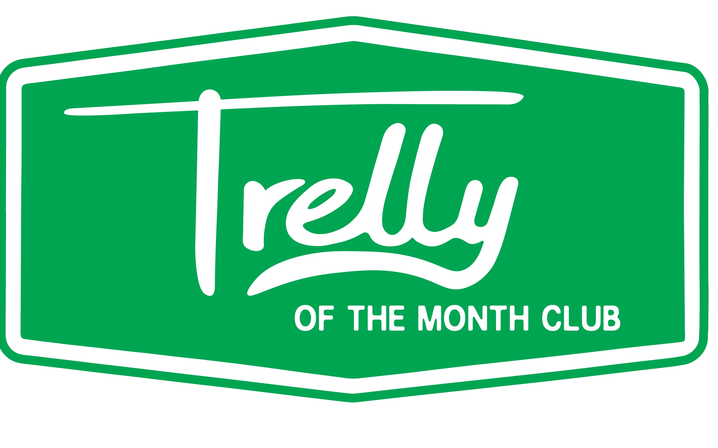 Trelly of the Month Club Logo