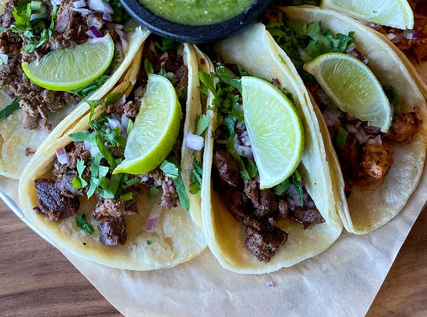 Family Taco Platter