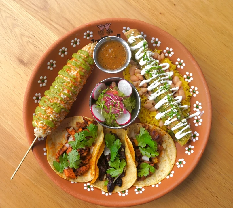 Taco Sampler