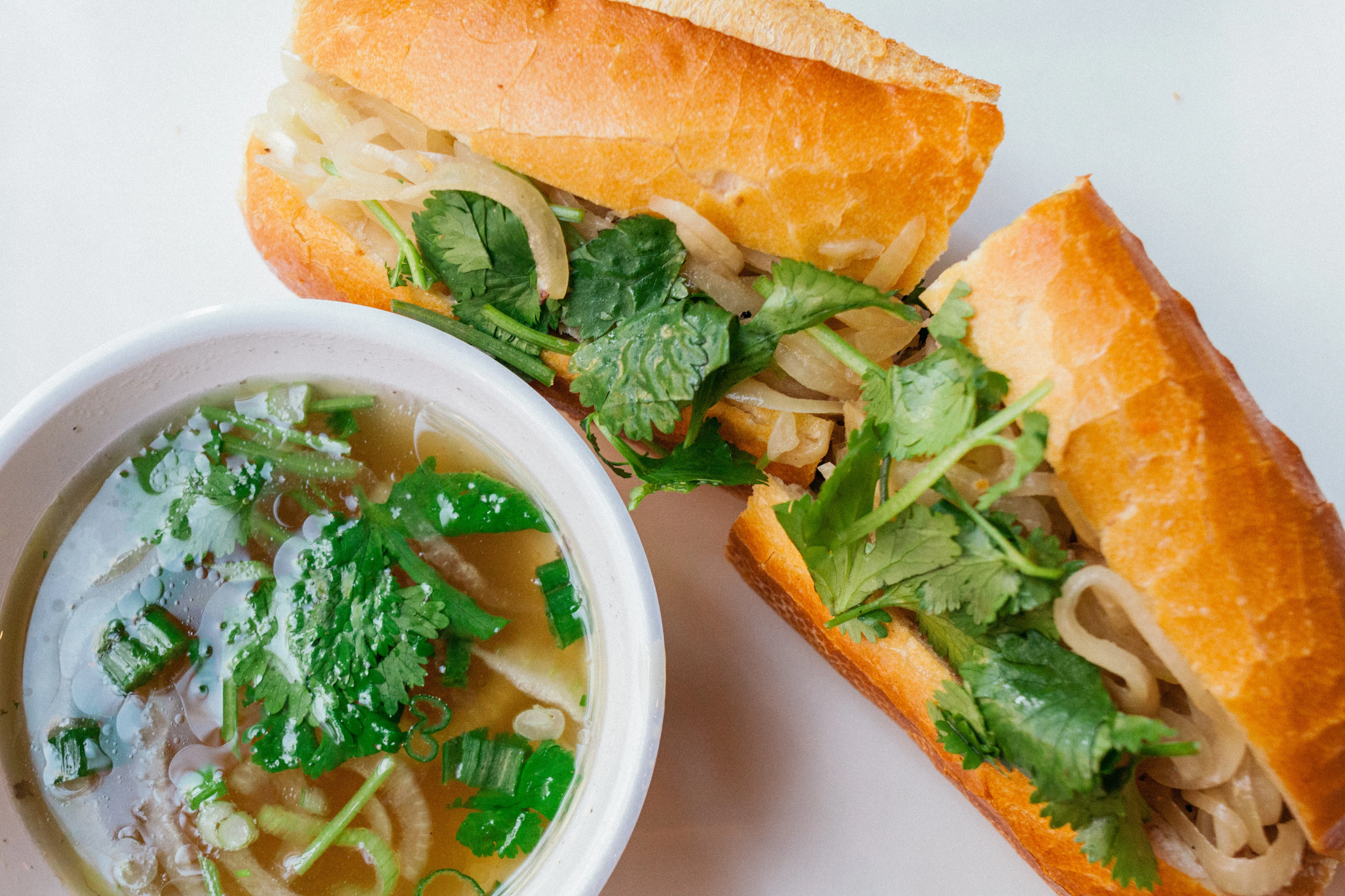banh mi dip