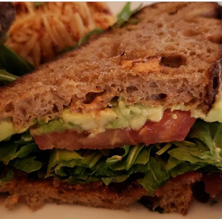 Bourbon Bacon BLT