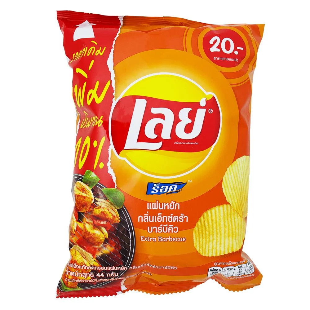 Lay's Extra Barbecue 44g