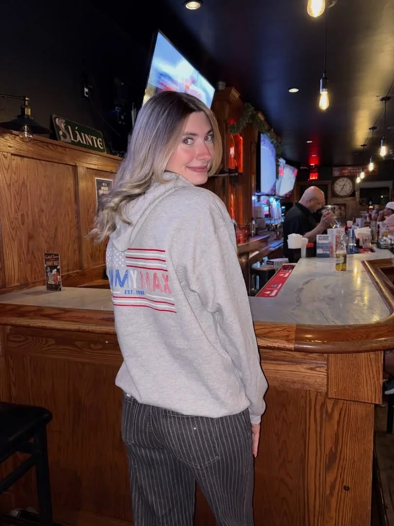 Jimmy Max Sweatshirts for Sale