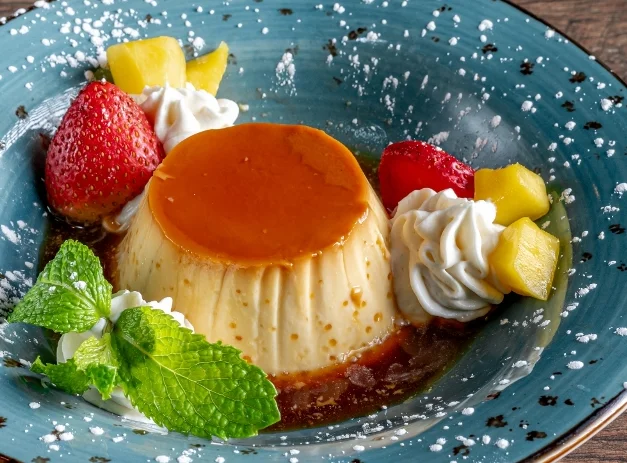 Flan