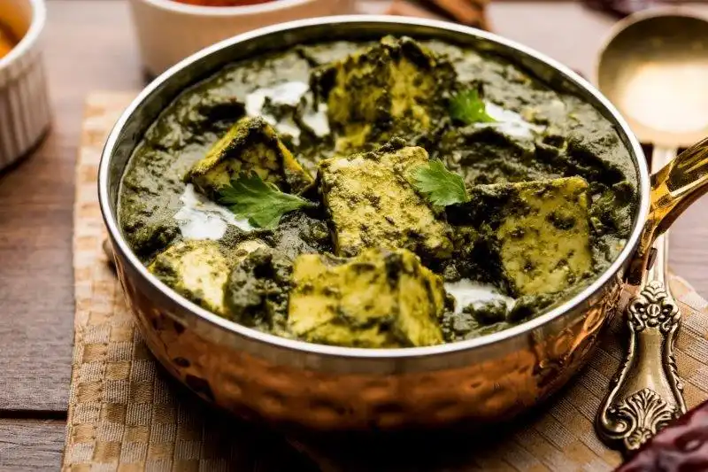 Saag Paneer