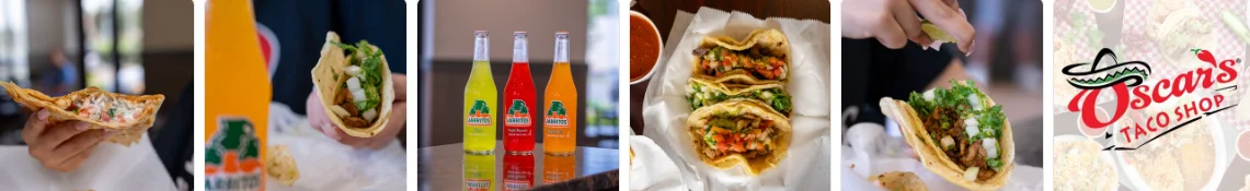 Delicious street tacos with fresh toppings