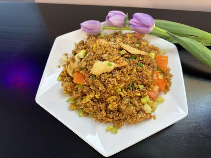 Chicken Fried Rice