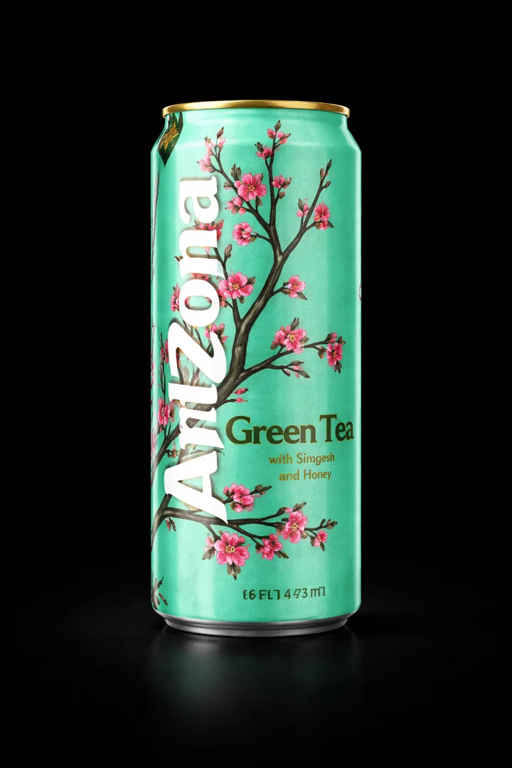 Arizona Green Tea
