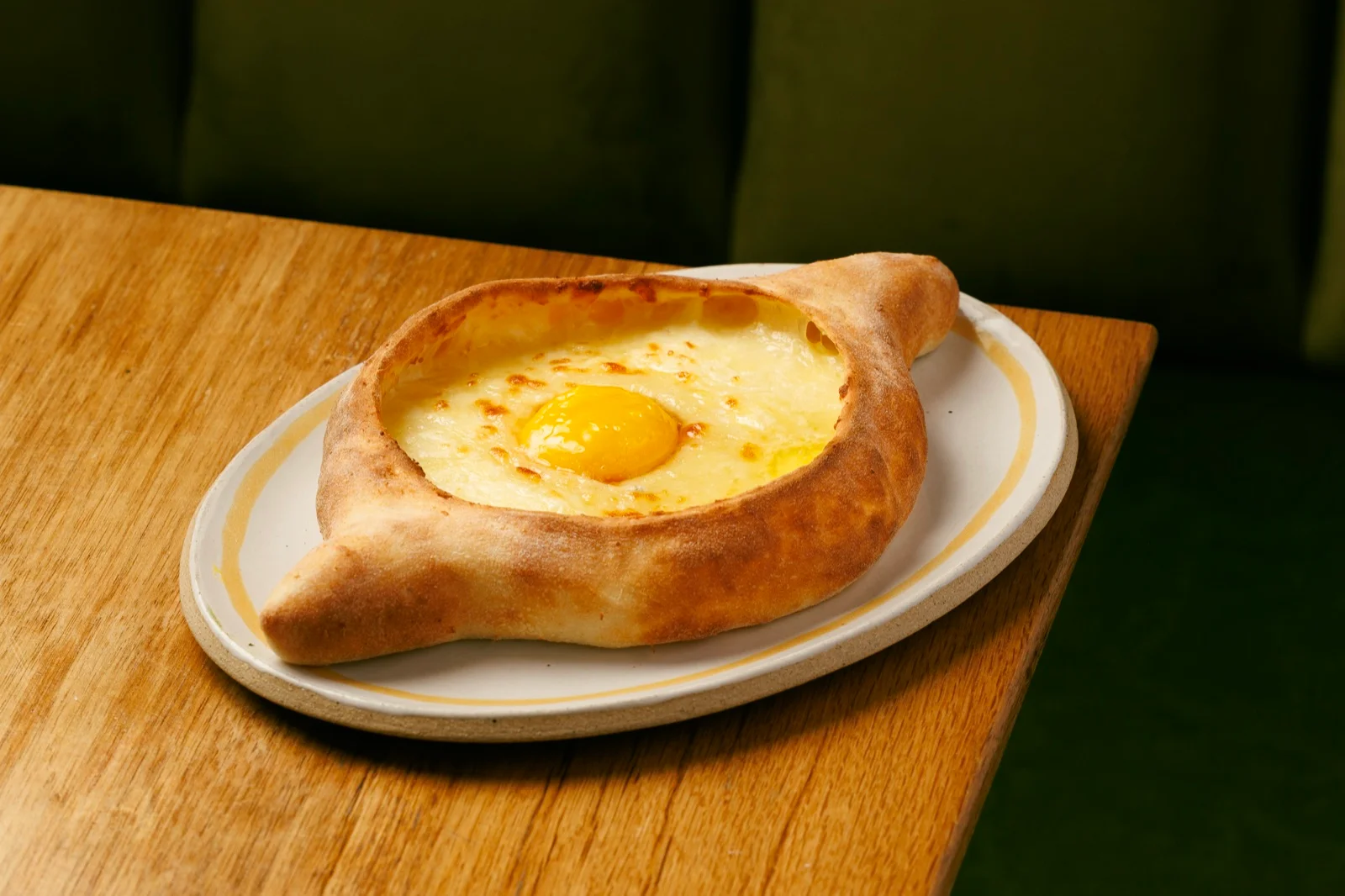 Adjaruli Khachapuri