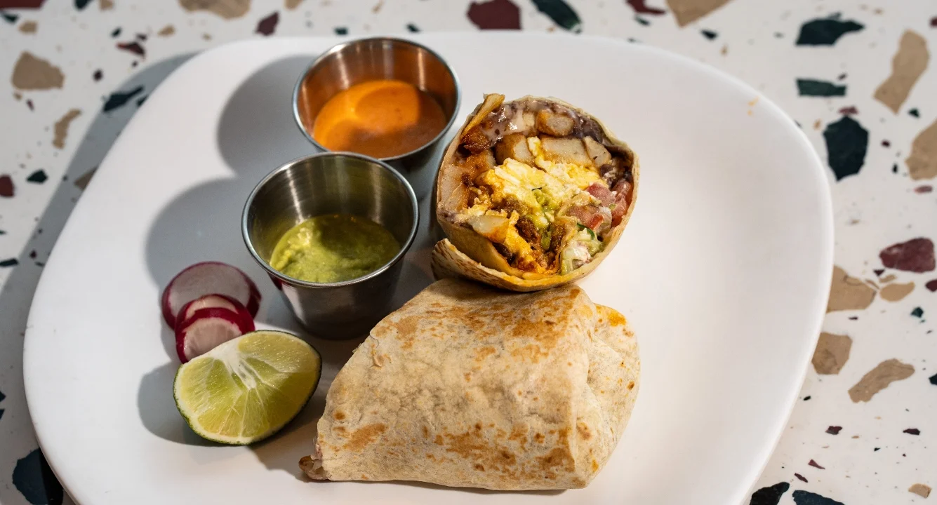 Breakfast Burrito