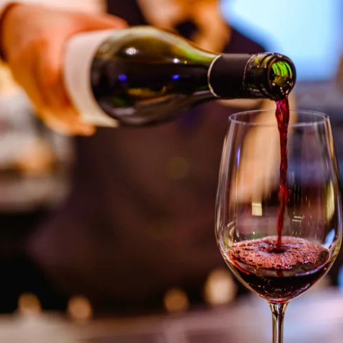 Wine Wednesday, all bottles of wine are 50%