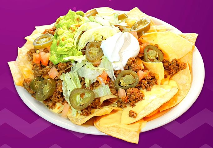 Don Rey Nacho Mountain