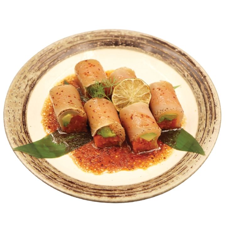カレイ エンガワ 縁側 スライス 300g 5g 20枚 3パック 高