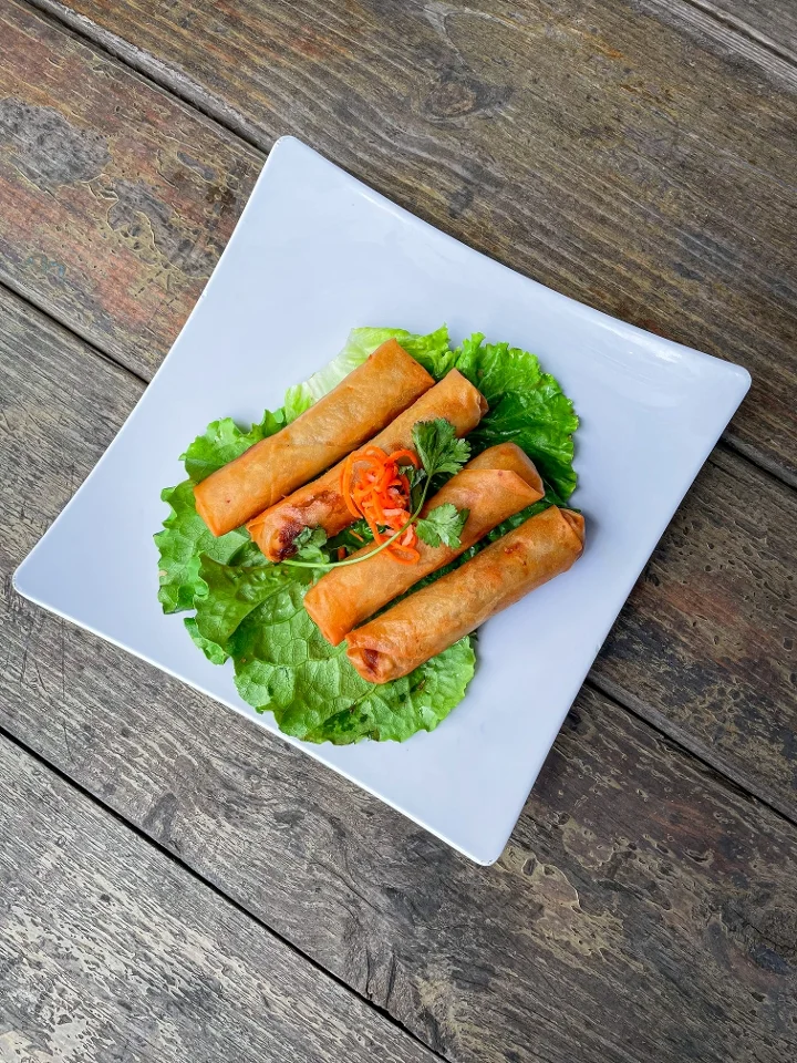 Vietnamese Eggrolls
