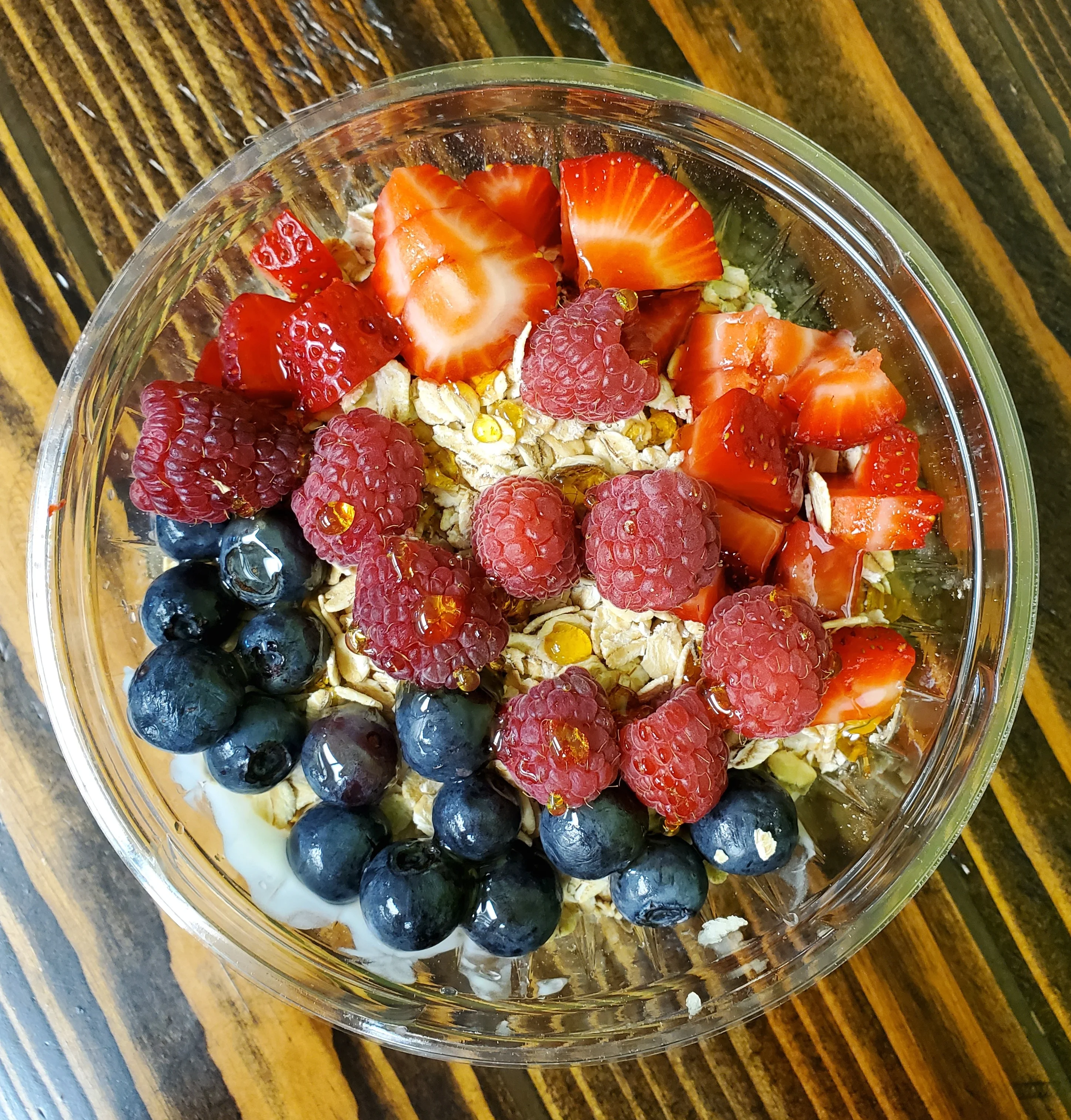 Berry Acai Bowl