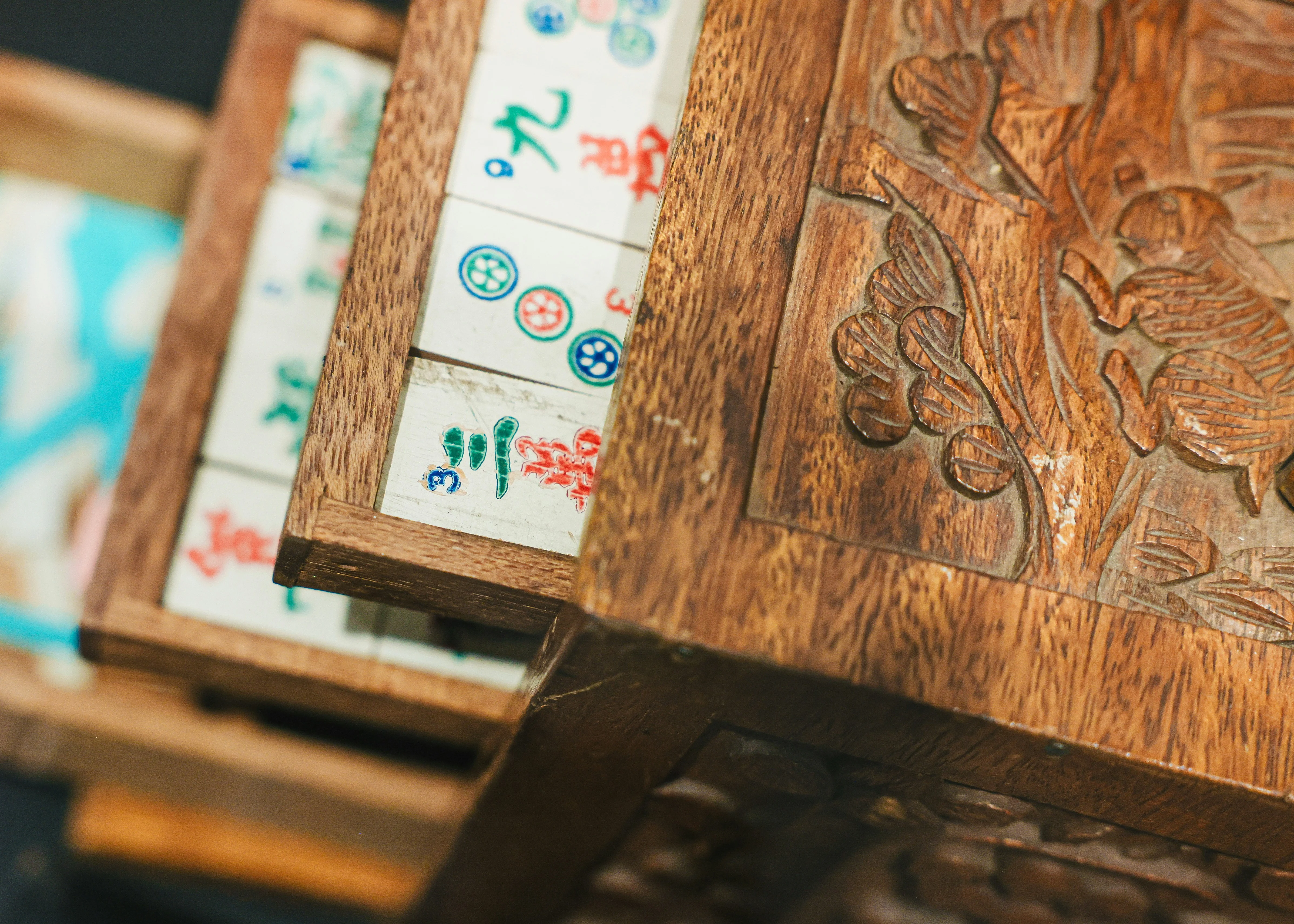 Mahjong History