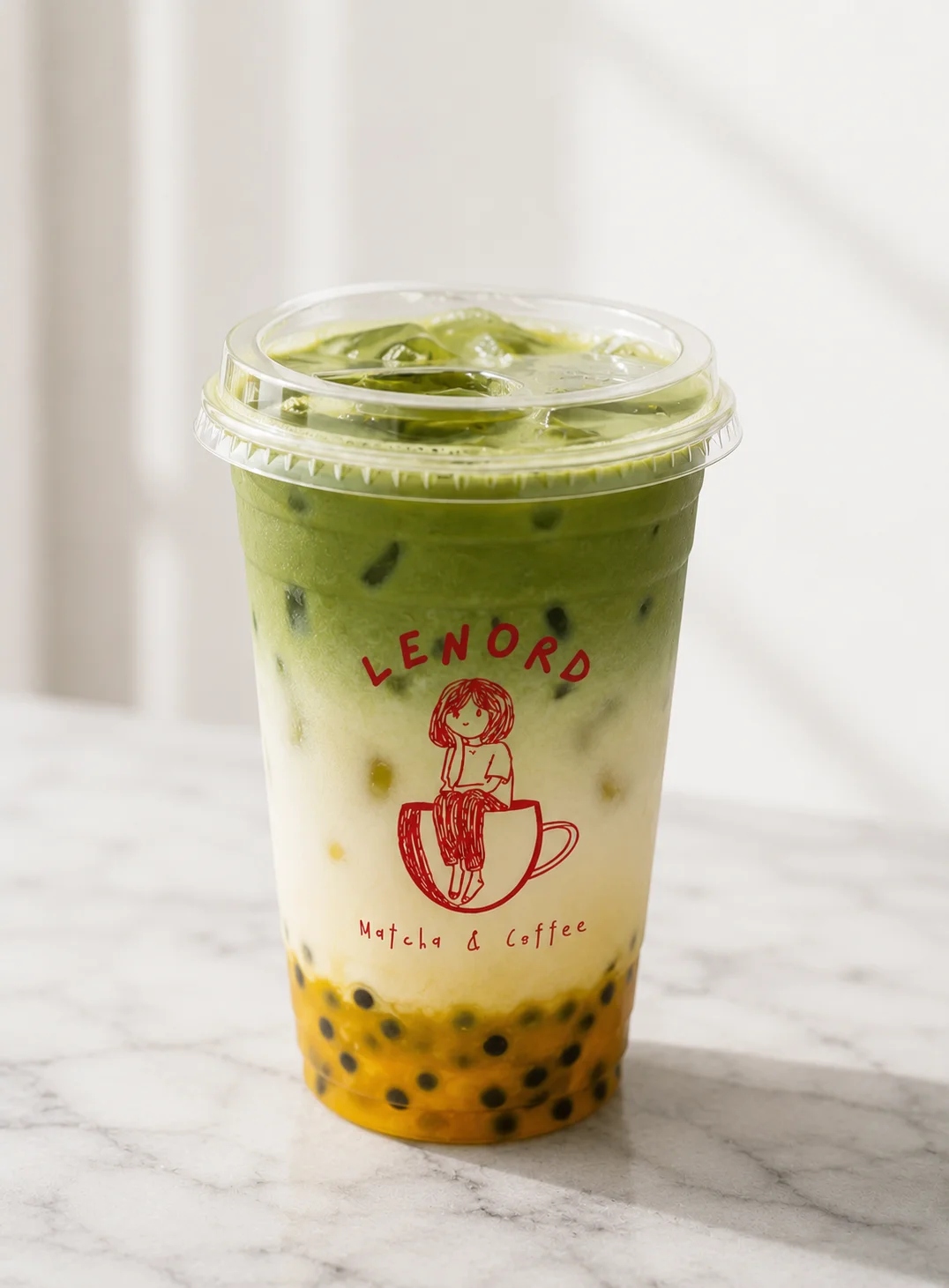 Appasionado Matcha