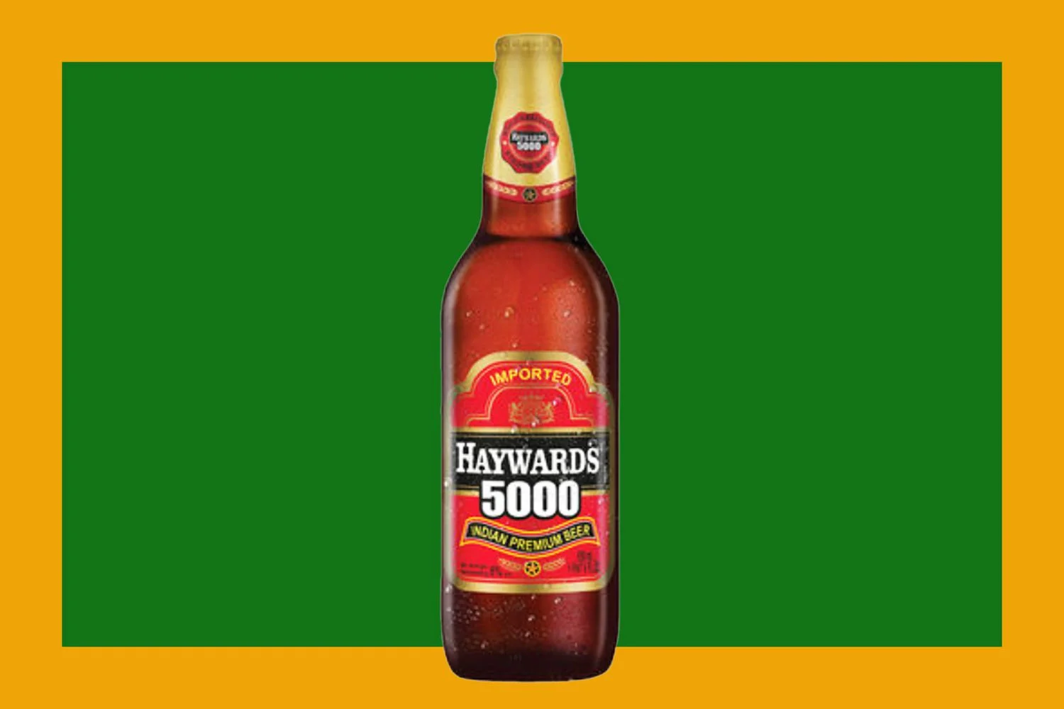 A delicious plate of Hayward's 5000 dish with vibrant colors and garnishes.