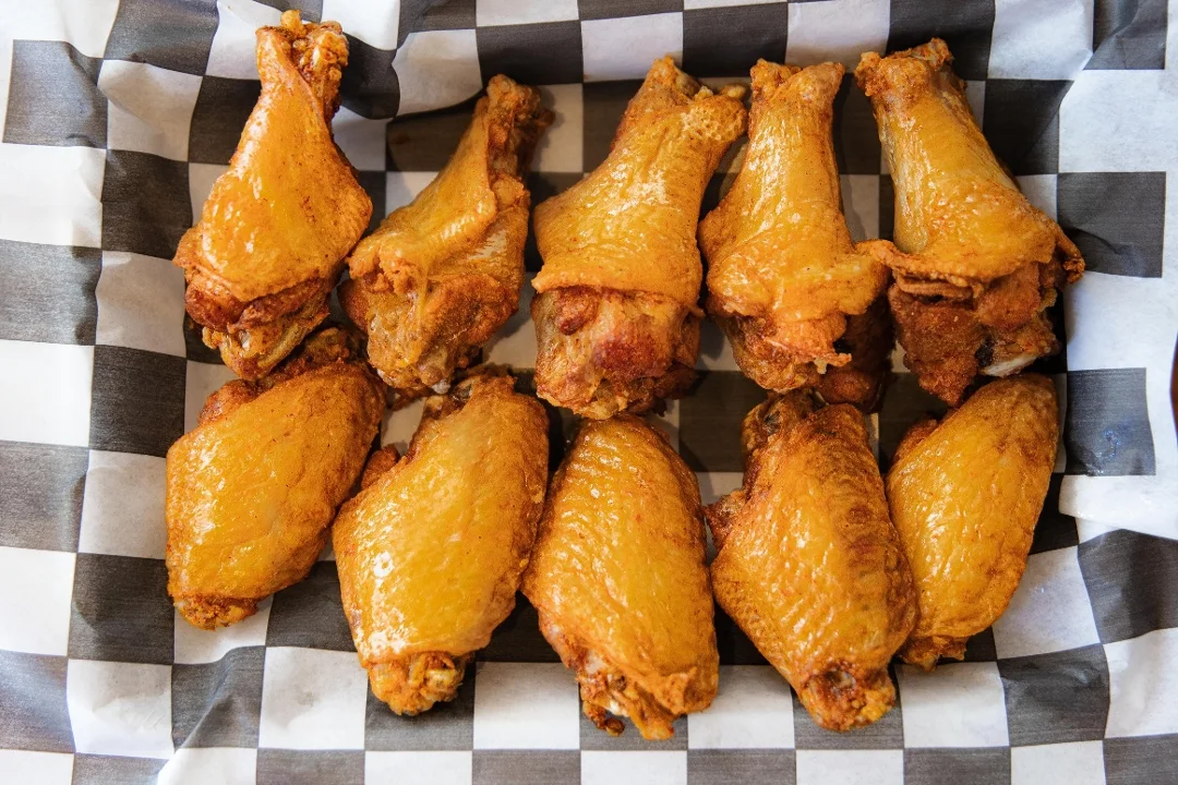 Naked Wings - 10 wings