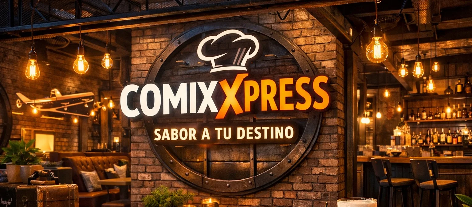 Cozy restaurant with gourmet burgers and tacos