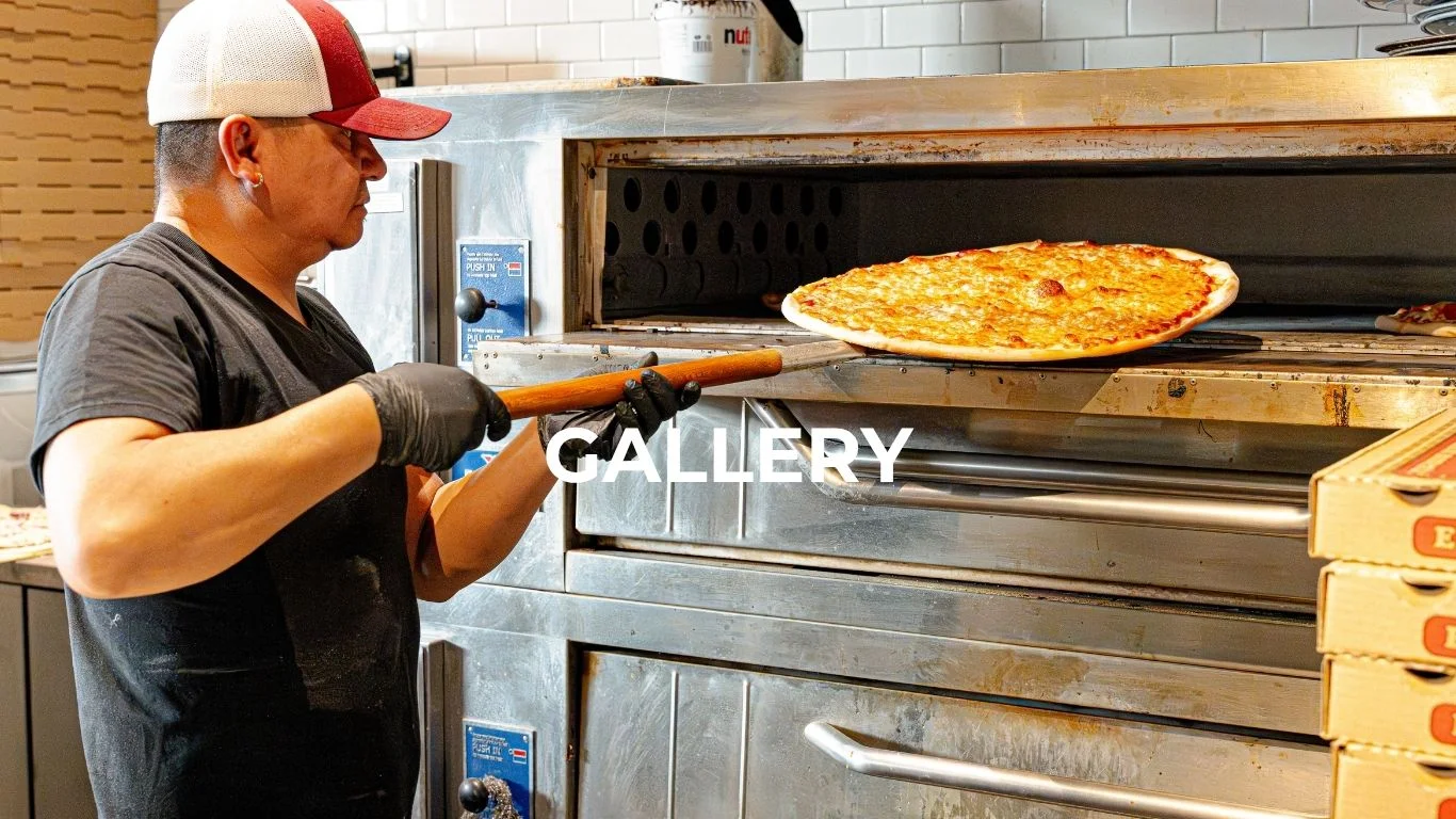 A restaurant chef preparing a dish