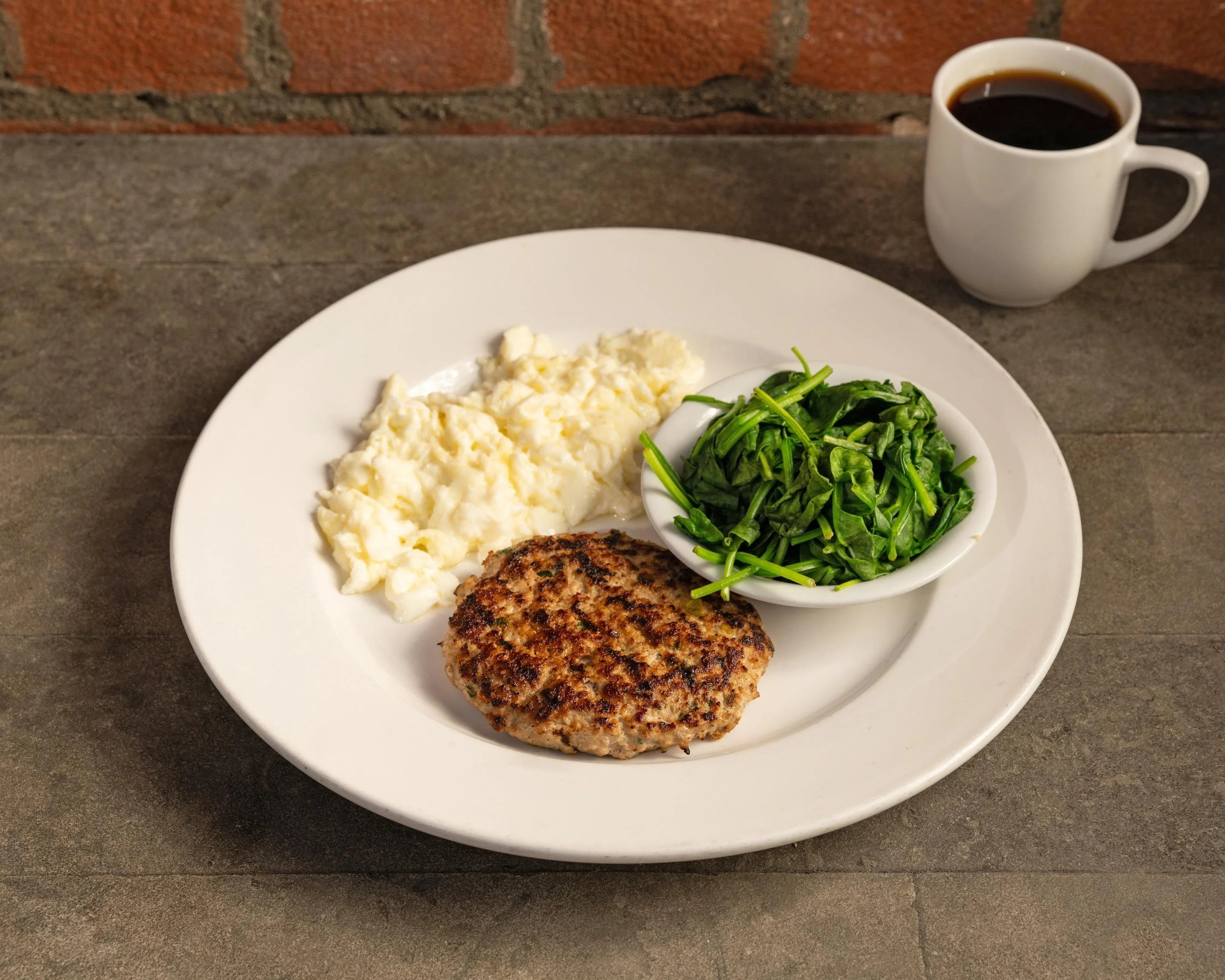 Protein Power Plate