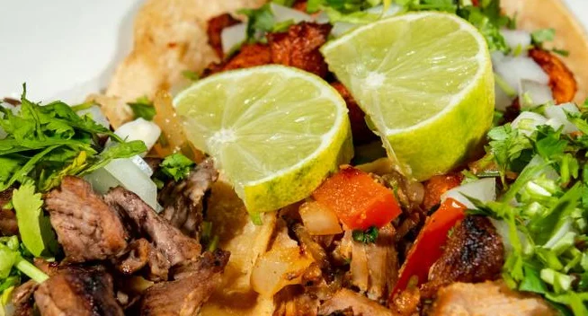 STREET TACO            Stk, Chk or Carnitas